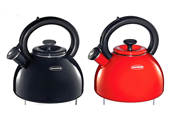 Chasseur Kettles - Two Colours Available