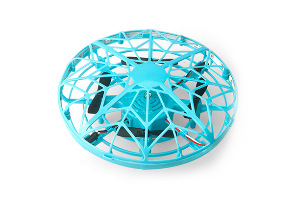 Hand Operated LED Children’s Toy Drone - Three Colours Available