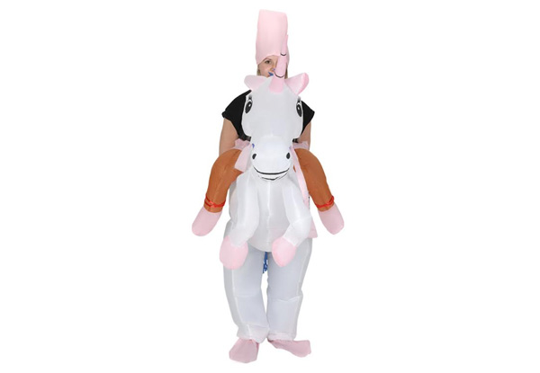 Inflatable Costume Suit - Four Styles Available