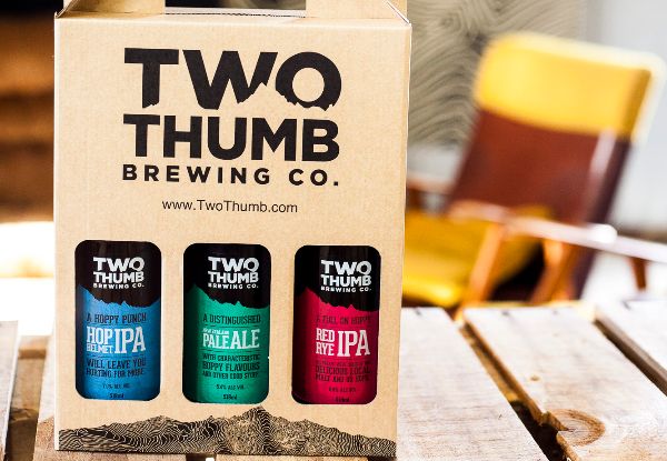 Ultimate Craft Beer Lover's Package for One Person incl. Brewery Tour, Tasting Tray, & Souvenir Merchandise Pack (T-Shirt, Cap, & Beer) - Valid Wednesday Evenings
