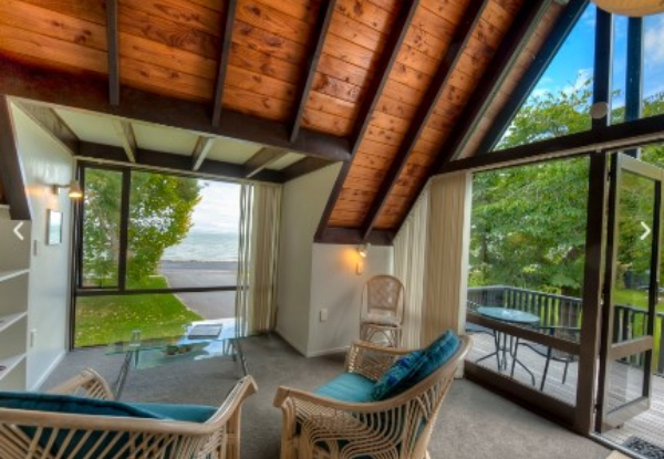 Cosy Coromandel Stay for Two incl. Late Check Out & $15 Food Voucher - Option for Two or Three Nights