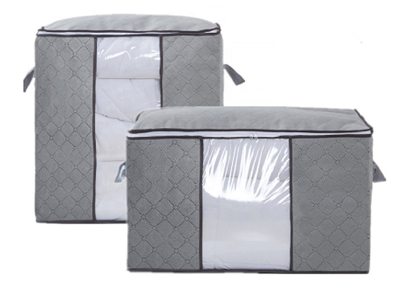 Set of Two Storage Bags with Free Delivery