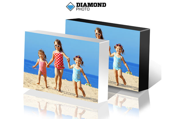 From $11 for 13x18cm Photo Blocks incl. Nationwide Delivery