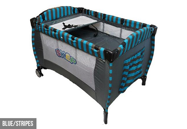 Skep sales portable cot