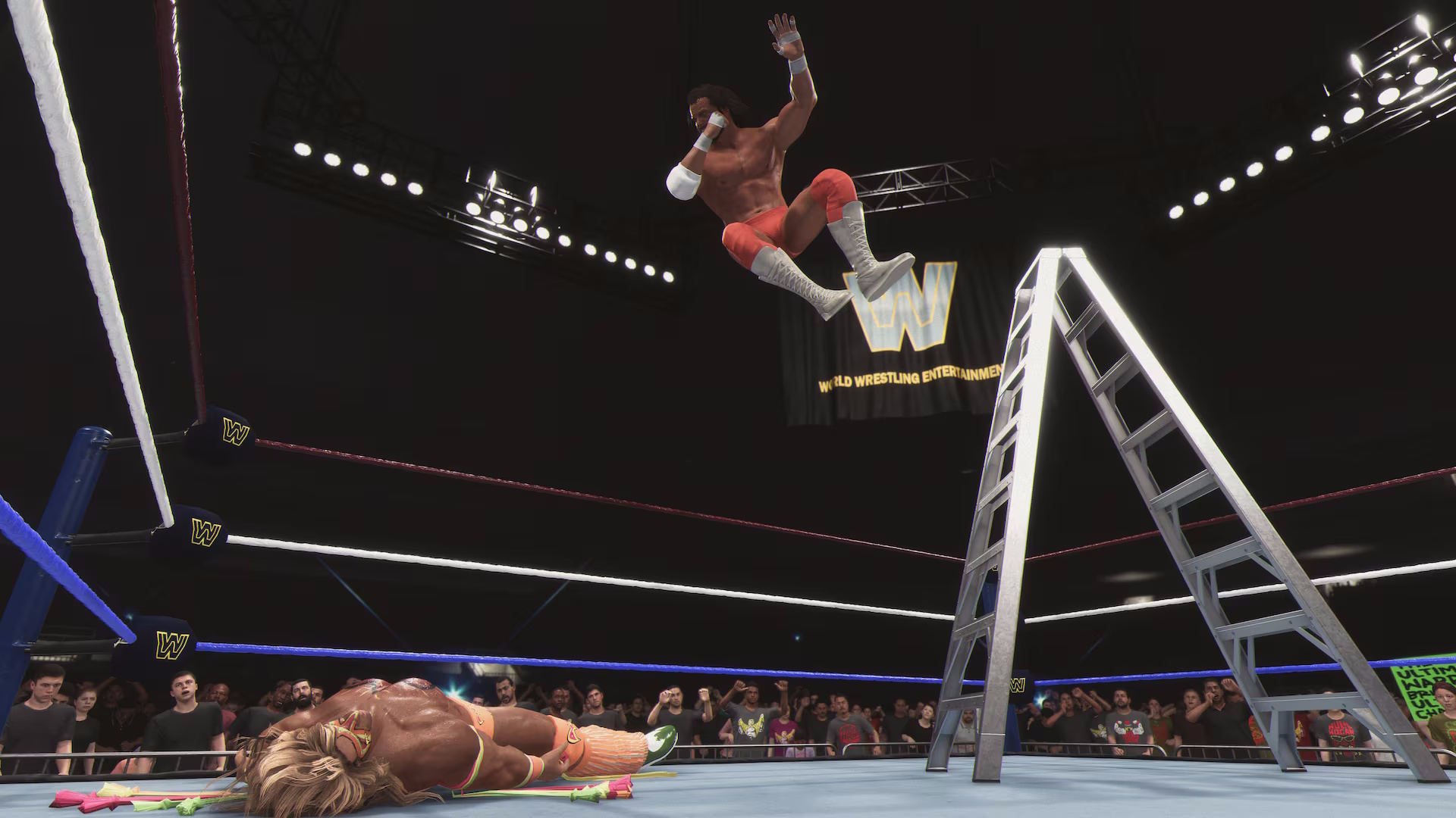 WWE 2K25 PS5 Game