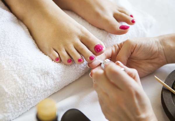 Express Manicure - Option for Express Pedicure, Luxe Manicure or Luxe Pedicure