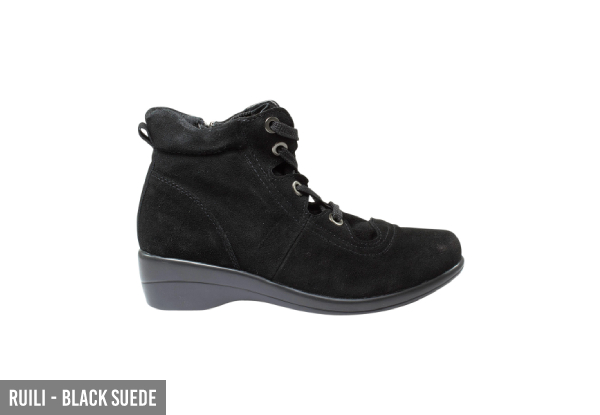 Women's Winter Boots - Six Styles Available