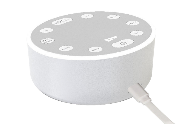 White Noise Machine - Option for Two-Pack