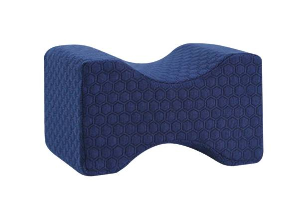 Orthopedic Leg Pillow Memory Foam - Two Colours Available