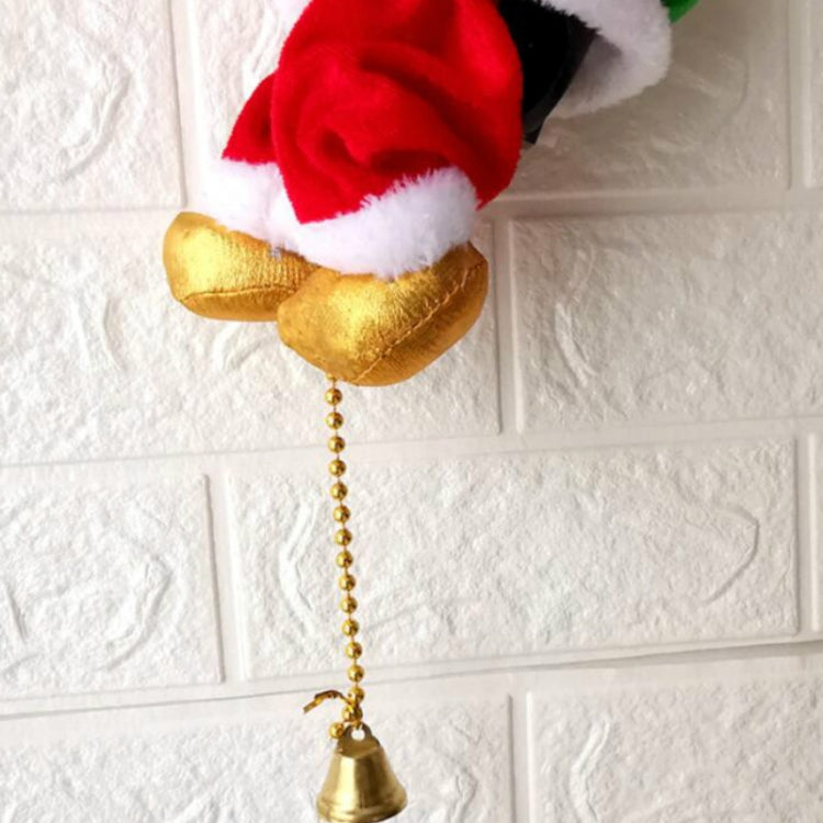 Christmas Electric Santa Claus Decoration