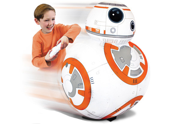 Inflatable Star Wars BB8 - Two Sizes Available