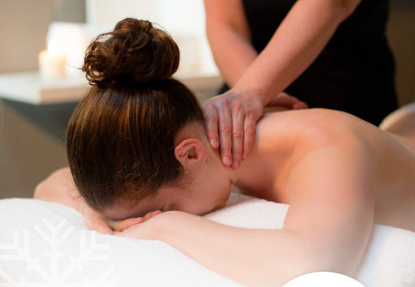 30-Minute Massage & Swim - Option for Two Massages and a Private Pool Hire