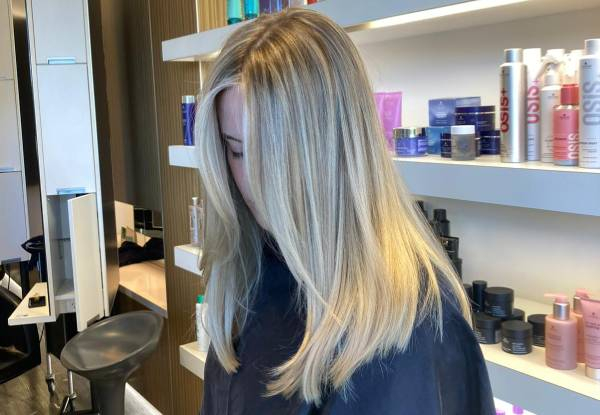 Hair Refresh Package - Option for Half, Full Head of Foils or Full Head Tint incl. Treatment, Cut & Blow Wave or Keratin Complex Blowout Package - Valid from 7th January 2025