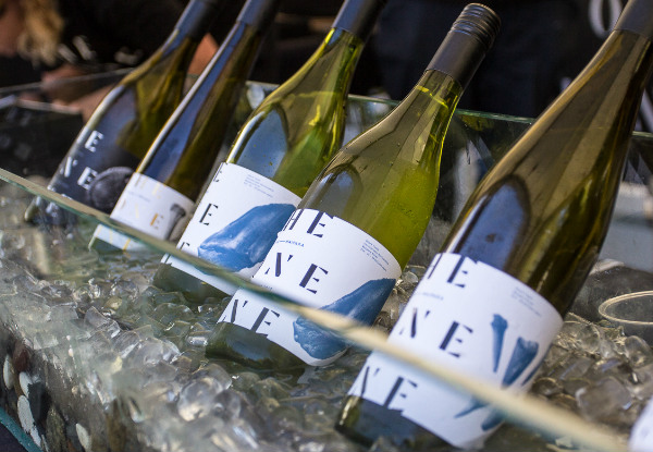 One Entry to the South Island Wine & Food Festival 2018 - Saturday 1st December incl. a Souvenir Tasting Glass, Three Wine Tasting Tickets, & Access to All Features & Entertainment
