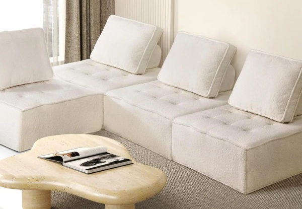 Brics Modular Sofa - Two Colours Available