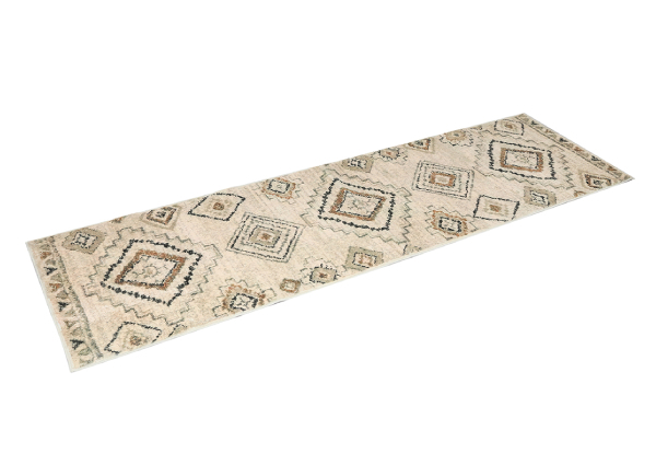 Marlow Soft Plush Hallway Runner Floor Rug