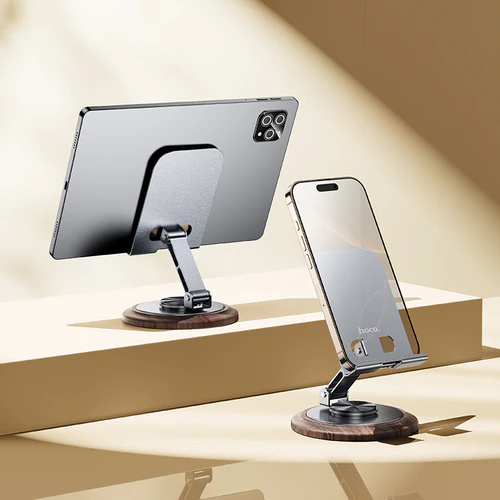 Hoco Carbon Steel 360 Foldable Tablet Stand