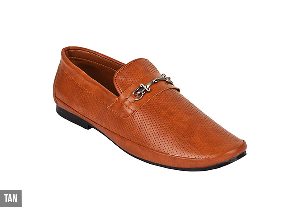 Casual Loafers - Two Colours Available with Free Nationwide Delivery