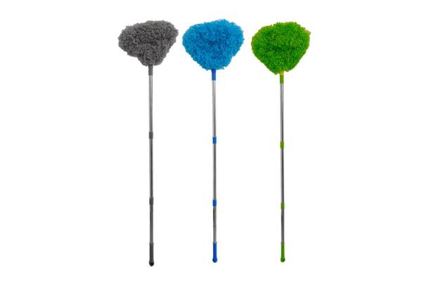 Ceiling Fan Dust Brush - Available in Three Colours & Option for Two