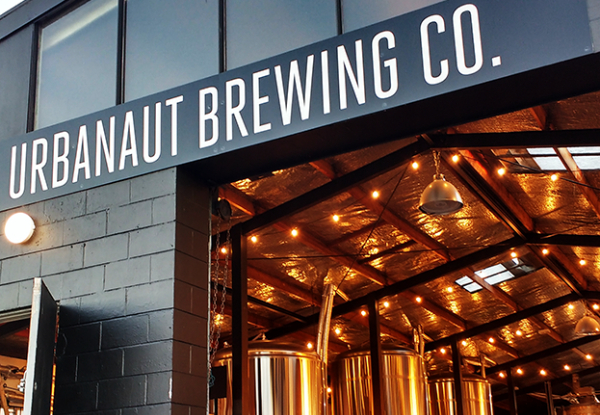 Ultimate Urbanaut Brewery Excursion for One incl. 60-Minute Guided Tour, Beer Tastings & a Cheese Platter