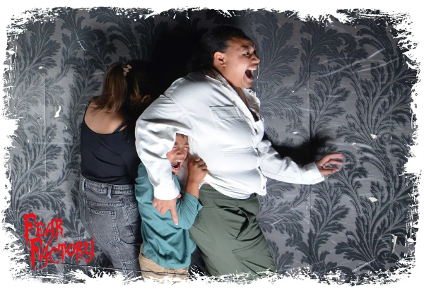 Haunted Show at Fear Factory Queenstown from $35.76 for Youth or $38.92 for Adults