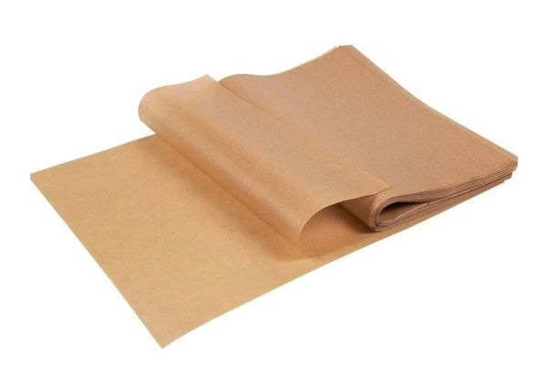 200-Piece Baking Paper Sheets Set - Available in Two Sizes & Option for Two-Set