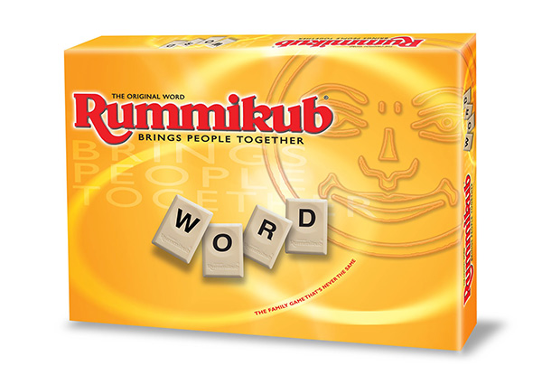 Word Rummikub Game
