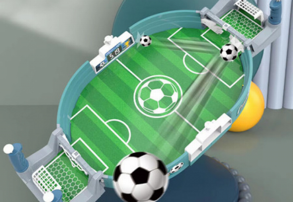 Kids Tabletop Football Board Game