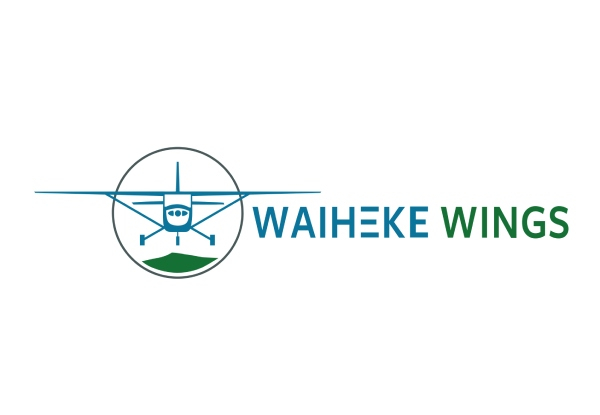 Waiheke Island Scenic Flight - Family Deal for Two Adults & One Child - Option for 45-Minute Flight
