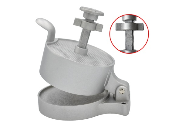 Adjustable Hamburger Patty Maker - Two Styles Available