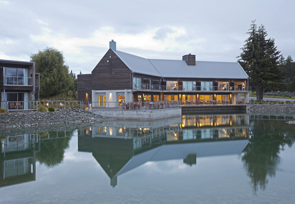 $219 for a One-Night Stay for Two in a One-Bedroom Mountain View Villa incl. WiFi & 2-for-1 Breakfast – Available Sunday - Friday