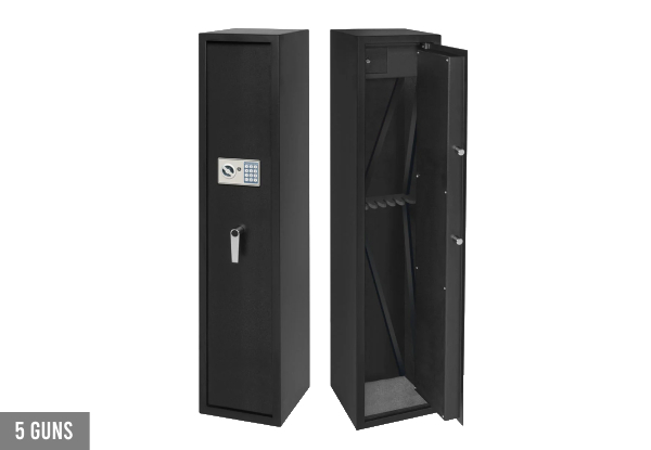 Gun Safe Cabinet - Four Options Available