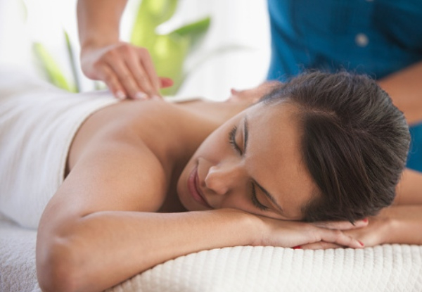 60-Minute Relaxation or Deep Tissue Massage - Options for Hot Stone Massage, Melt Away Package & Couples Options Available