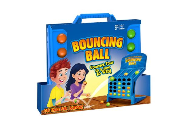 Multiplayer Bouncing Ball Game