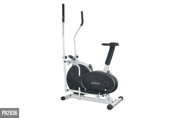 Elliptical Trainer Range - Two Options Available