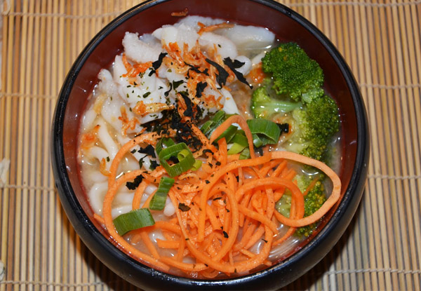 $9 for Your Choice of Japanese Lunch Meal