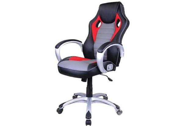 X Rocker Alpha X 2.1 Gaming/Office Chair with Wireless Sound