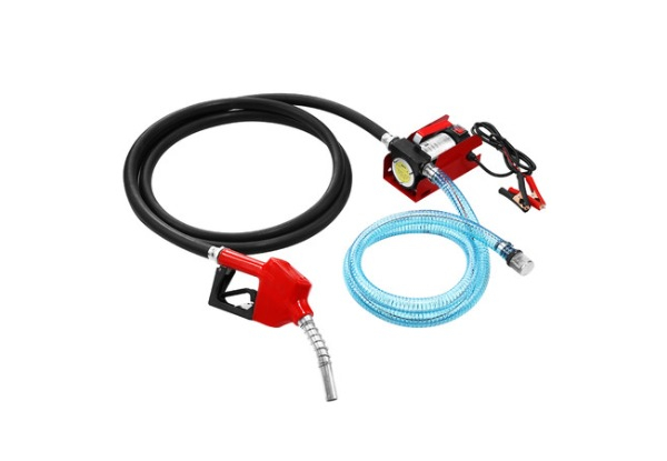 Portable Electric Fuel Transfer Pump