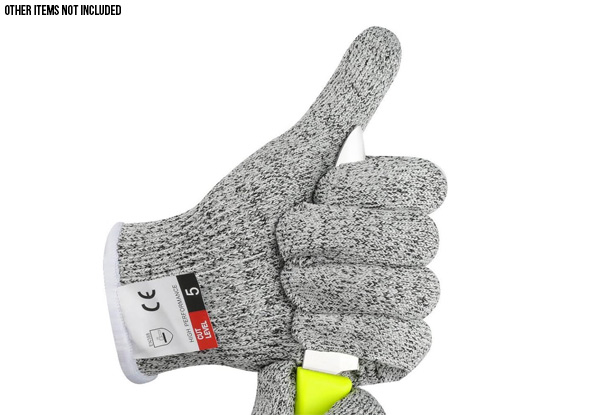 Safety Cut Resistant Work Gloves