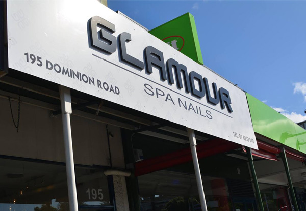 Gel Manicure - Options for a Gel Pedicure or to incl. Both - All Options incl. 25% of Next Visit