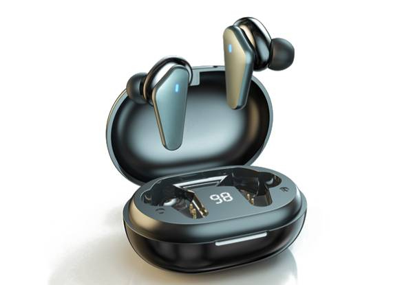 TWS Bluetooth Wireless Sports Earbuds - Three Colours Available