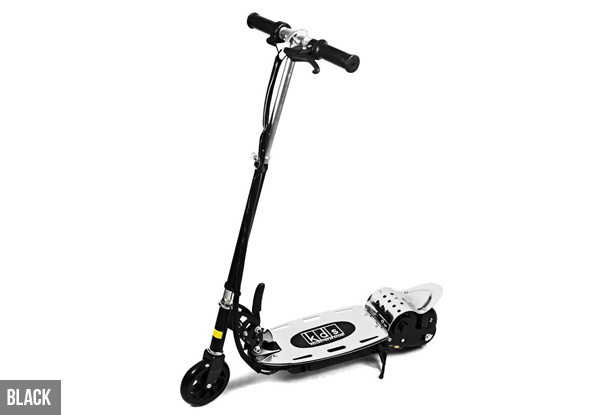Kids E-Scooter - Four Colours Available