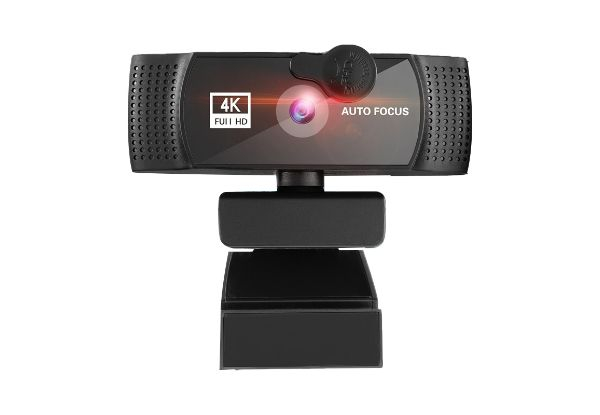 HD 1080P Webcam with Tripod