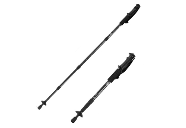 Trekking & Hiking Poles - Two Colours Available