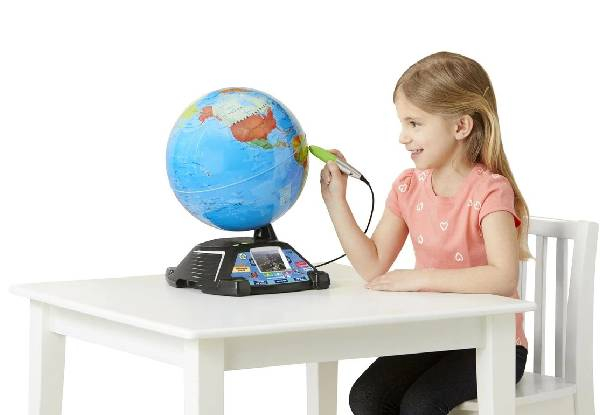 Leapfrog Magic Adventures Globe