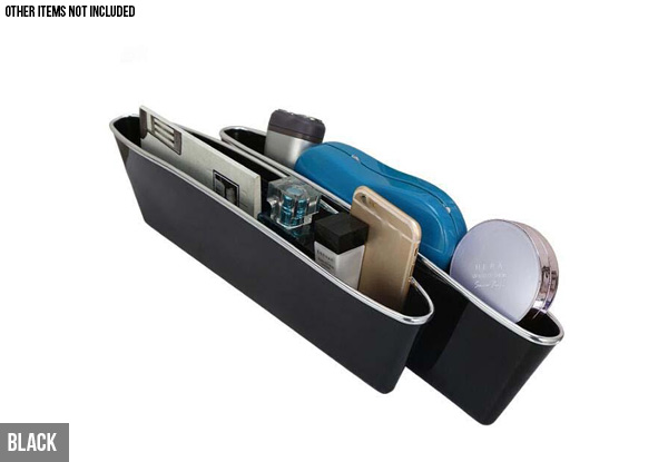 Two-Pack Car Storage Bags with Free Delivery