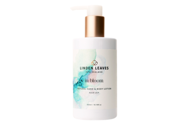 Linden Leaves Wash & Lotion - Five Options Available