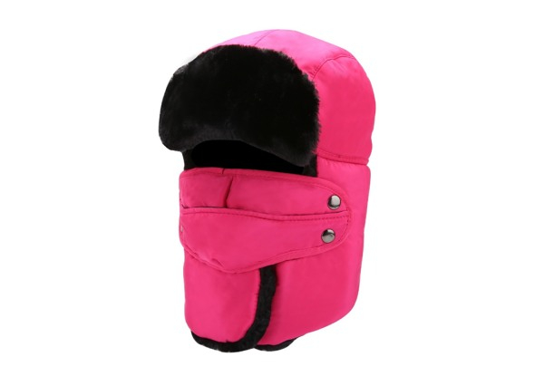 Winter Hat - Five Colours Available