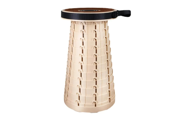 Portable Telescopic Stool with Soft Cushion