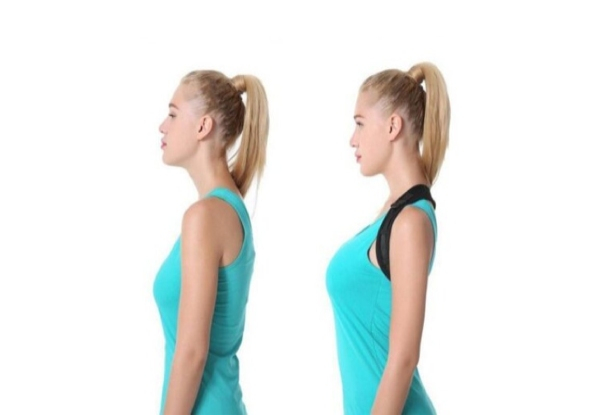 Unisex Back Posture Corrector